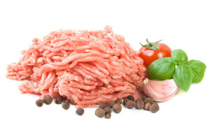 Котлетный фарш куриный