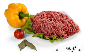 Фарш свино-говяжий