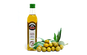 Масло оливковое Extra Virgin