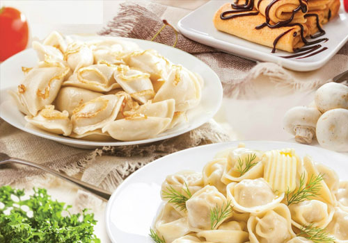 Мясо свинины