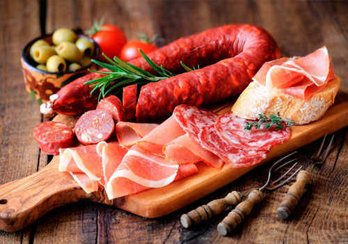 Мясо свинины