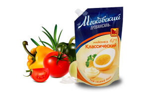 Майонез "Московский"