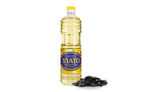 Масло подсолнечное "Злато"