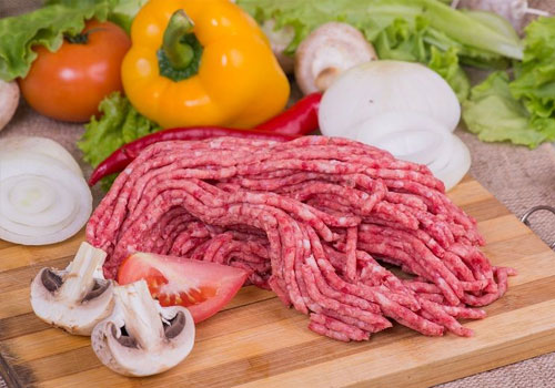 Мясо свинины