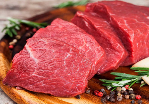 Мясо свинины