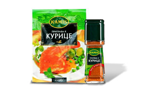 Приправа к курице