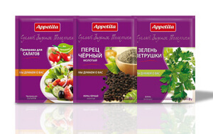 Приправы Appetita