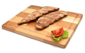 Ребра свиные копченые