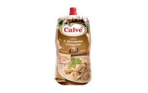 Соус Calve (с лесными грибами)