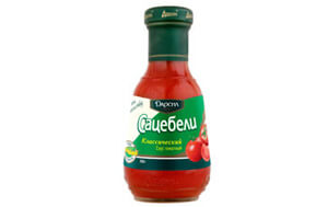 Соус томатный "Сацебели"