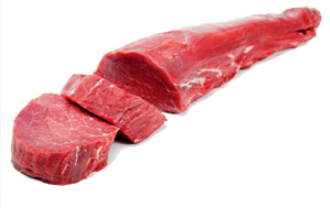 Вырезка говяжья