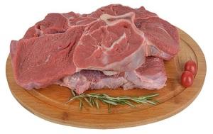 Лопатка говяжья
